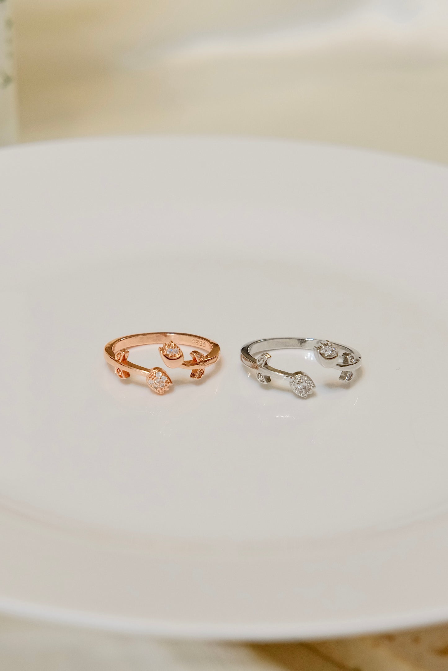 Tulip ring🌷