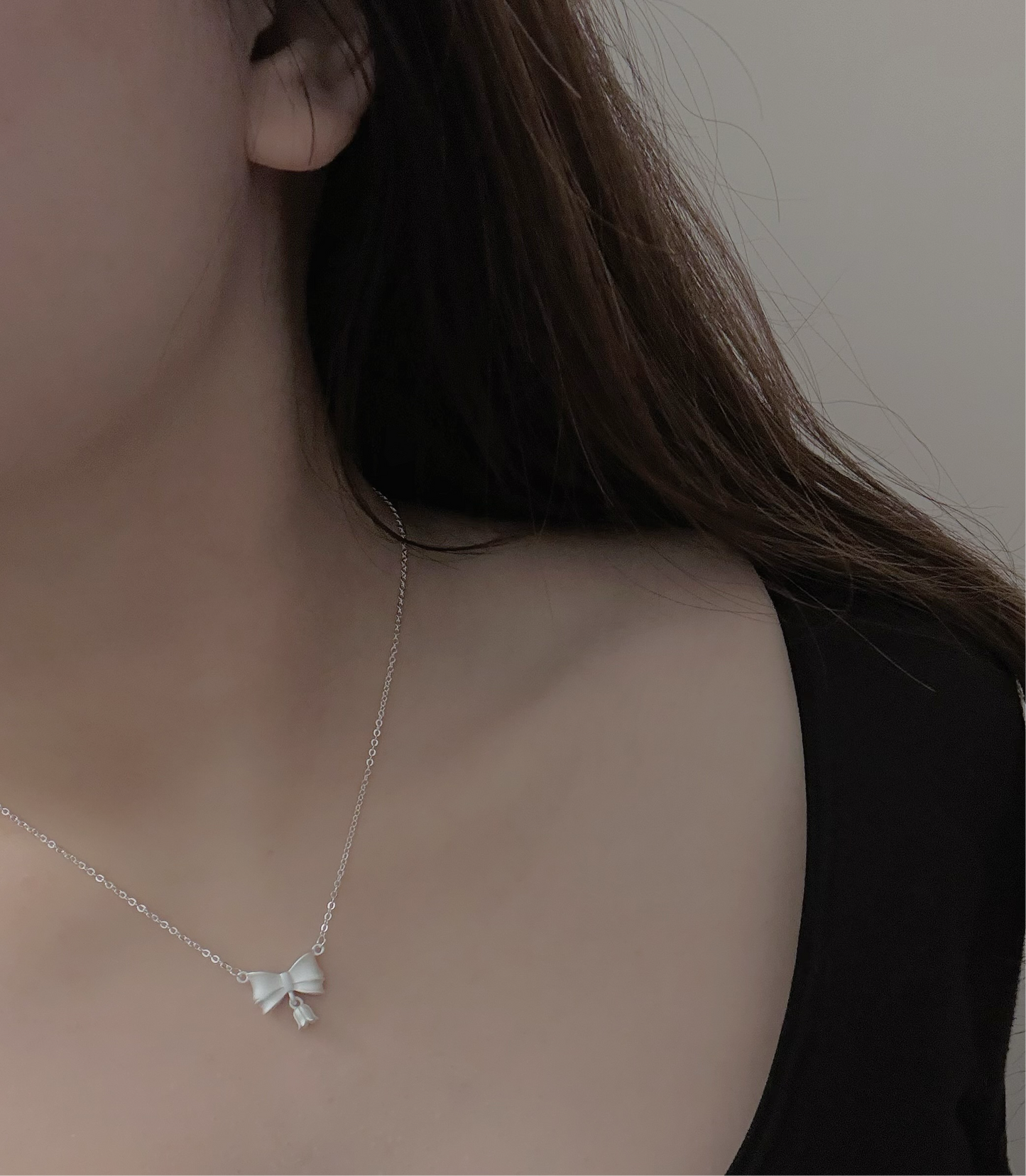 Chime of Grace Necklace