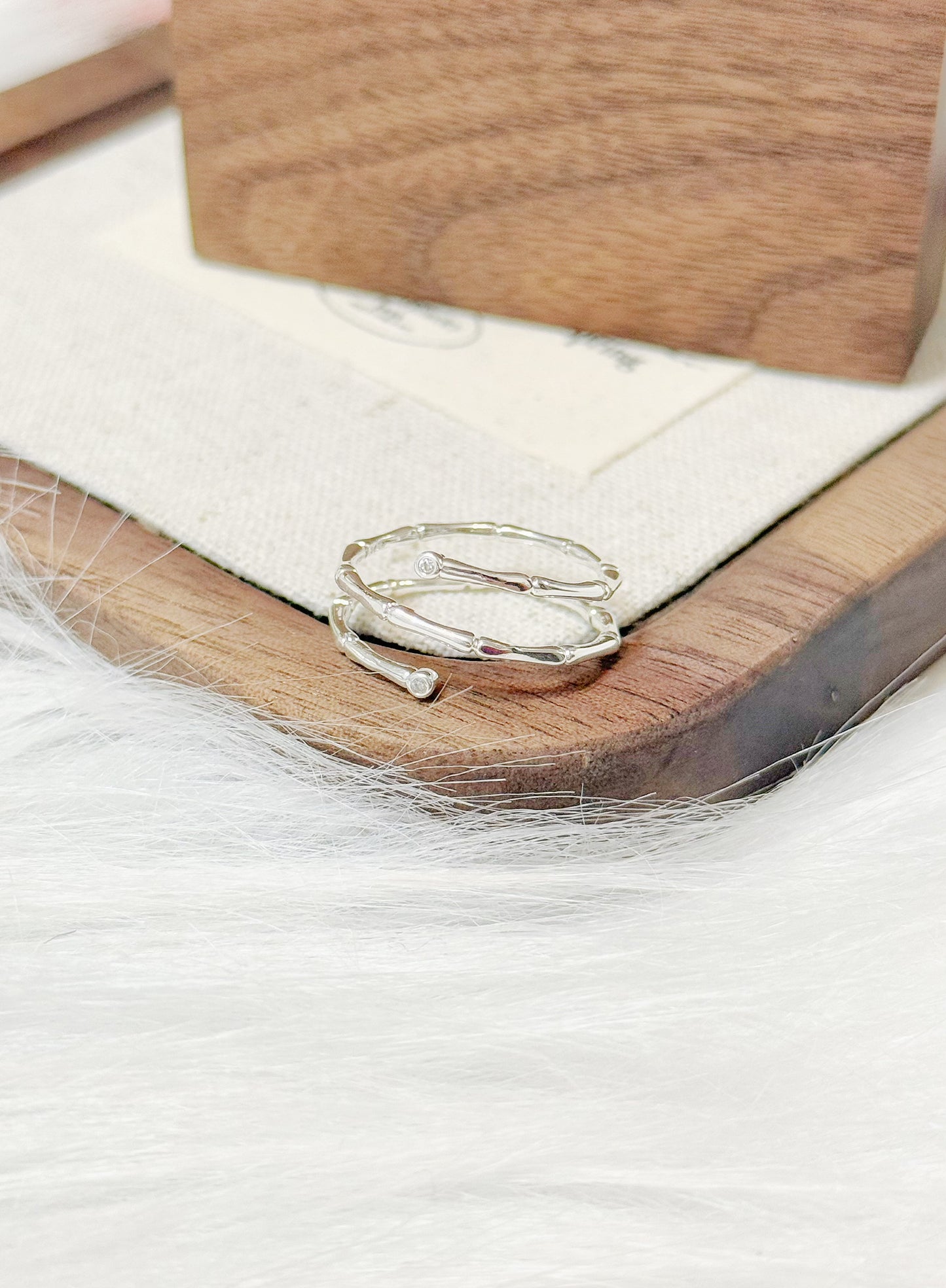 Stackable Rings