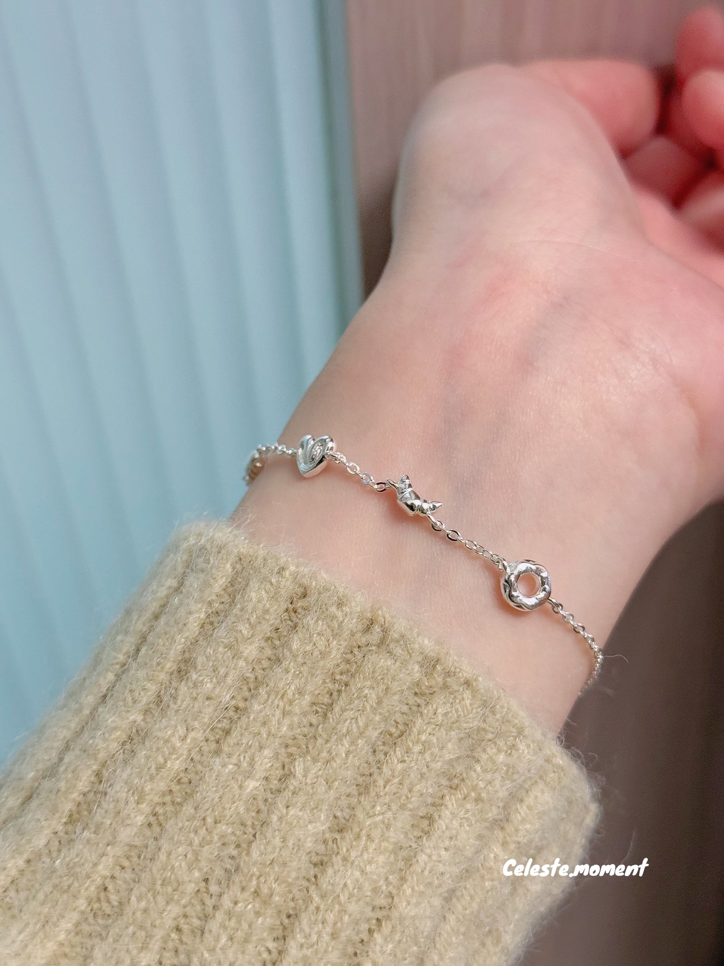 Bakery collections Bracelet🥨
