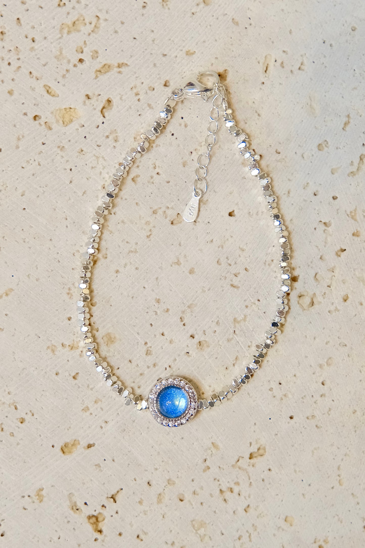 Aquamarine Bracelet