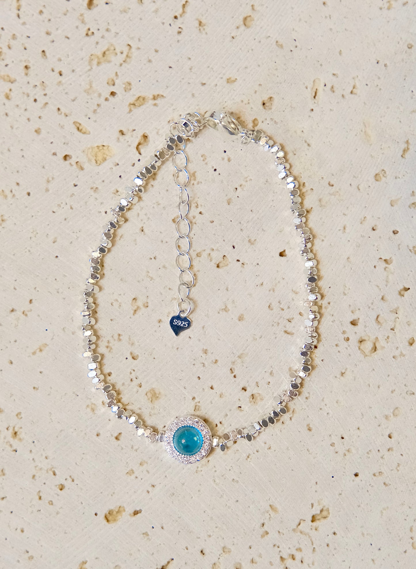 Emerald Bracelet