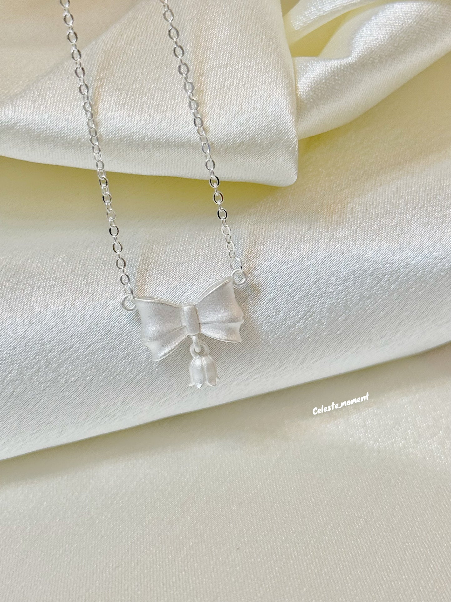 Chime of Grace Necklace