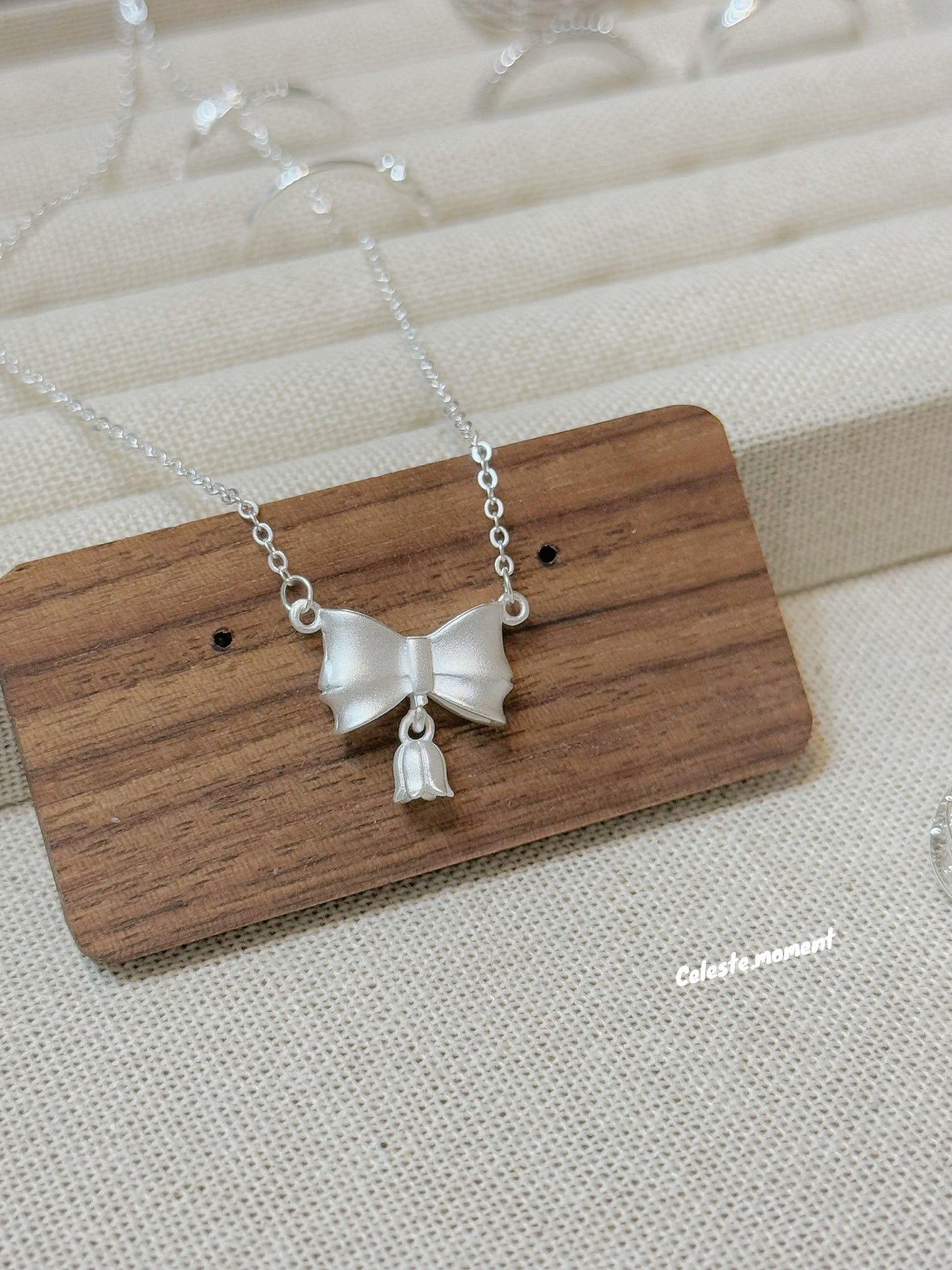 Chime of Grace Necklace