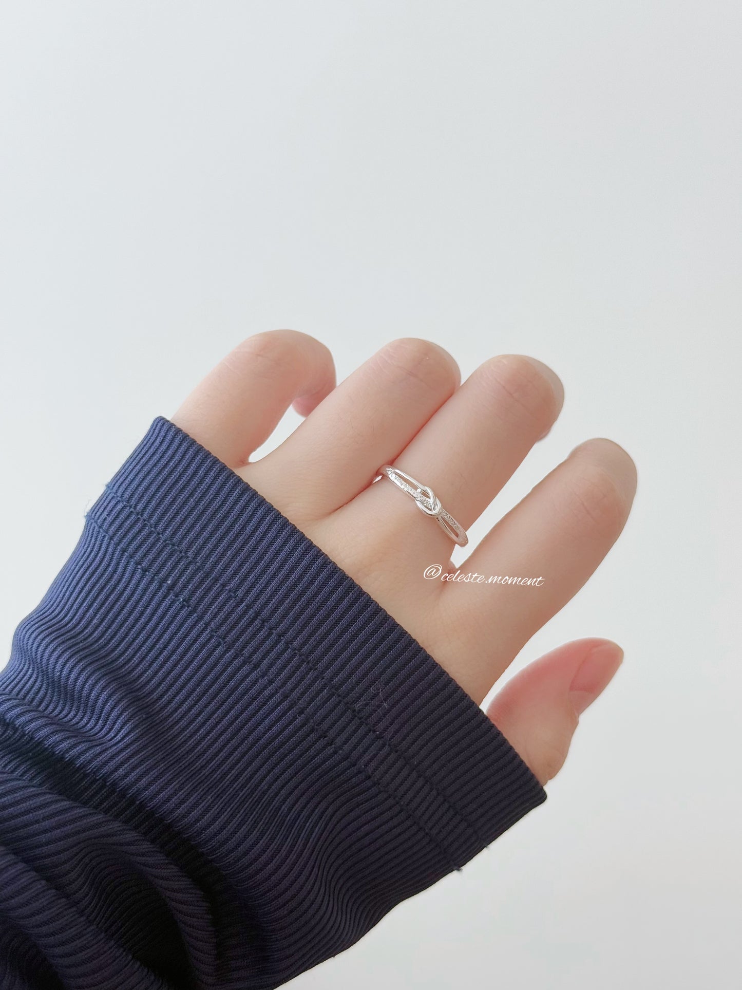 滿天星戒指💍