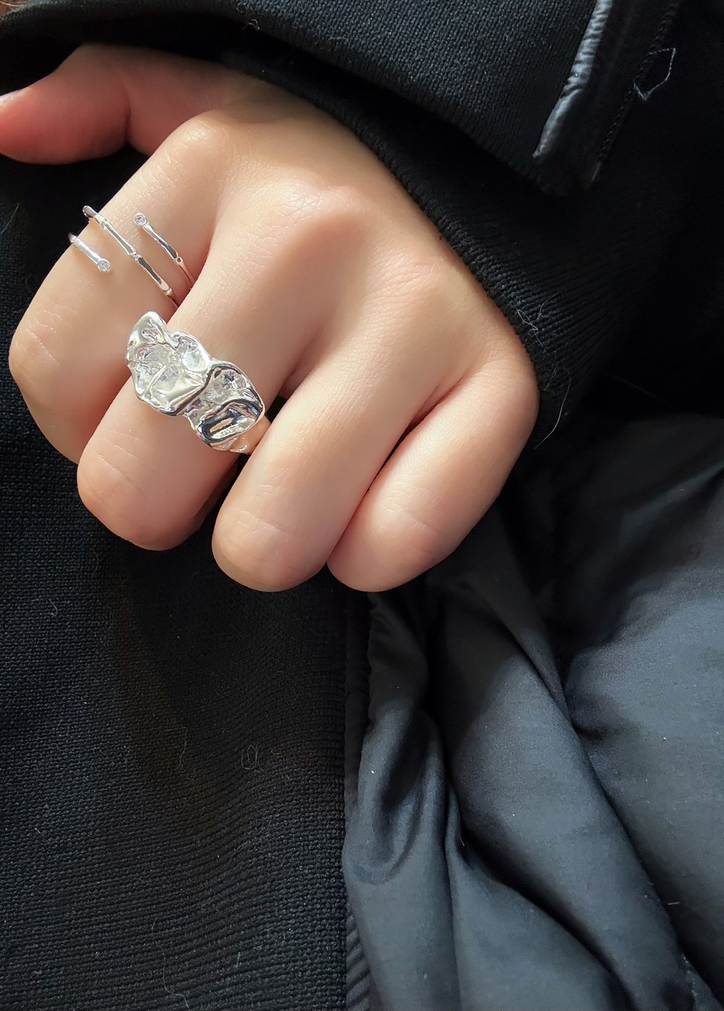 Stackable Rings