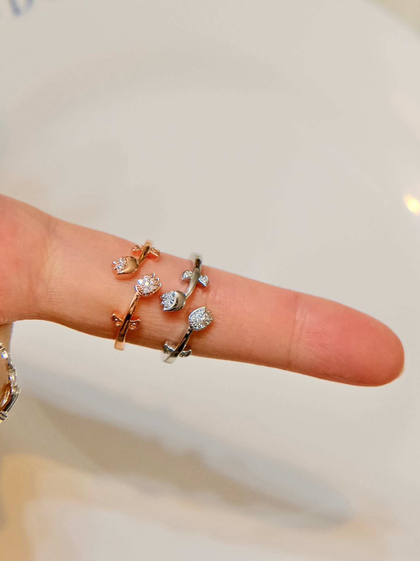 Tulip ring🌷