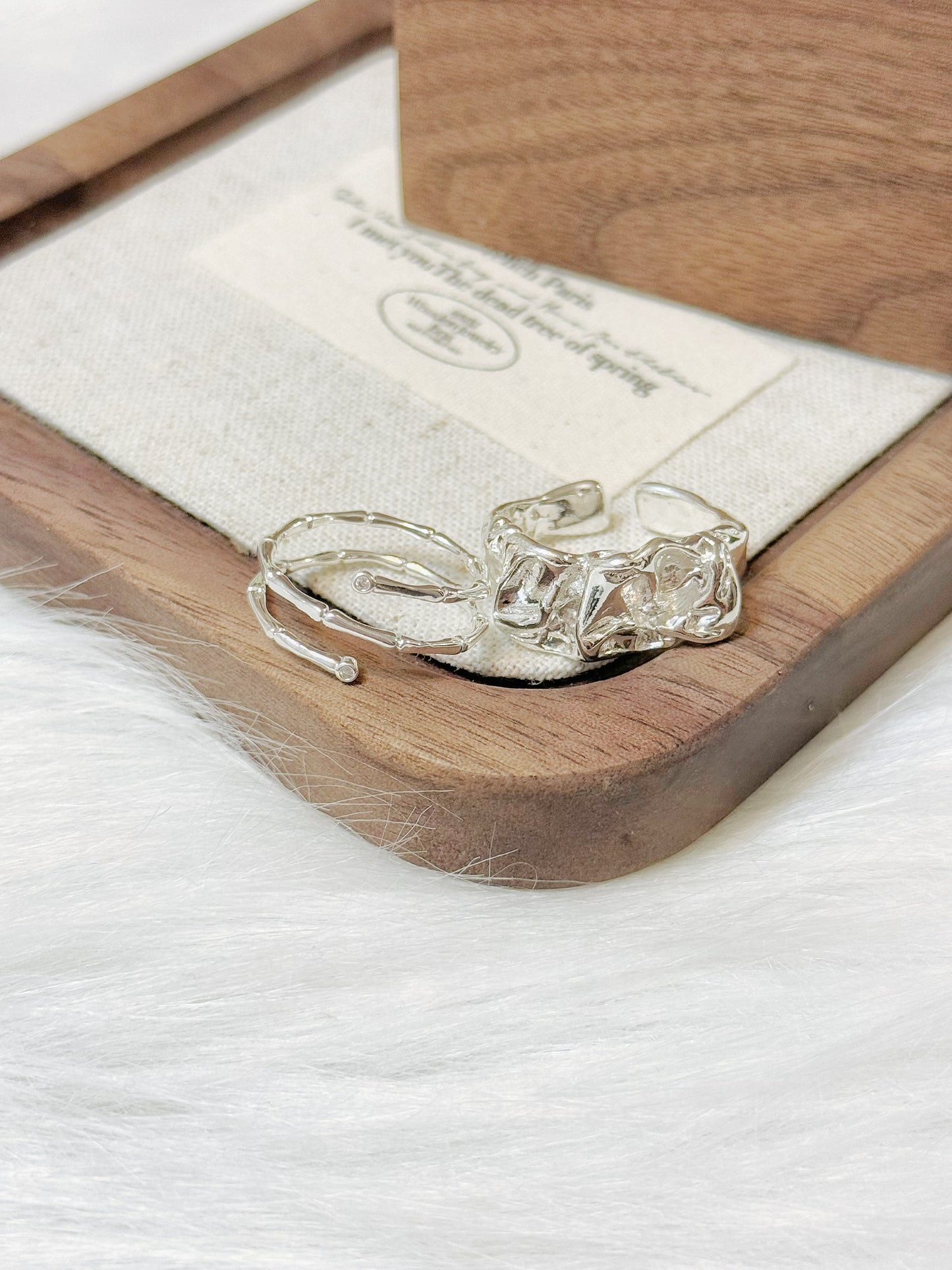 Stackable Rings
