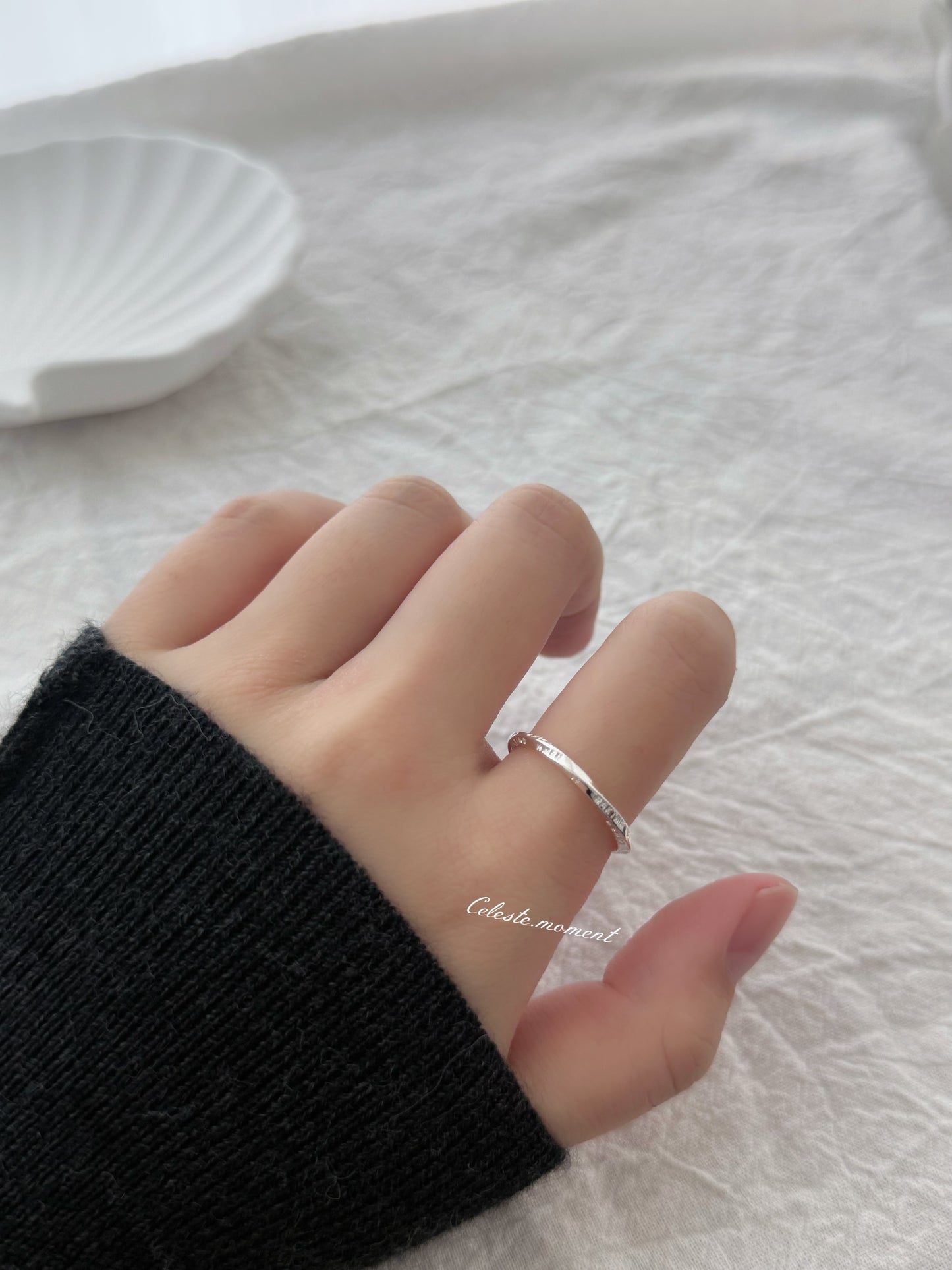 Twist ring