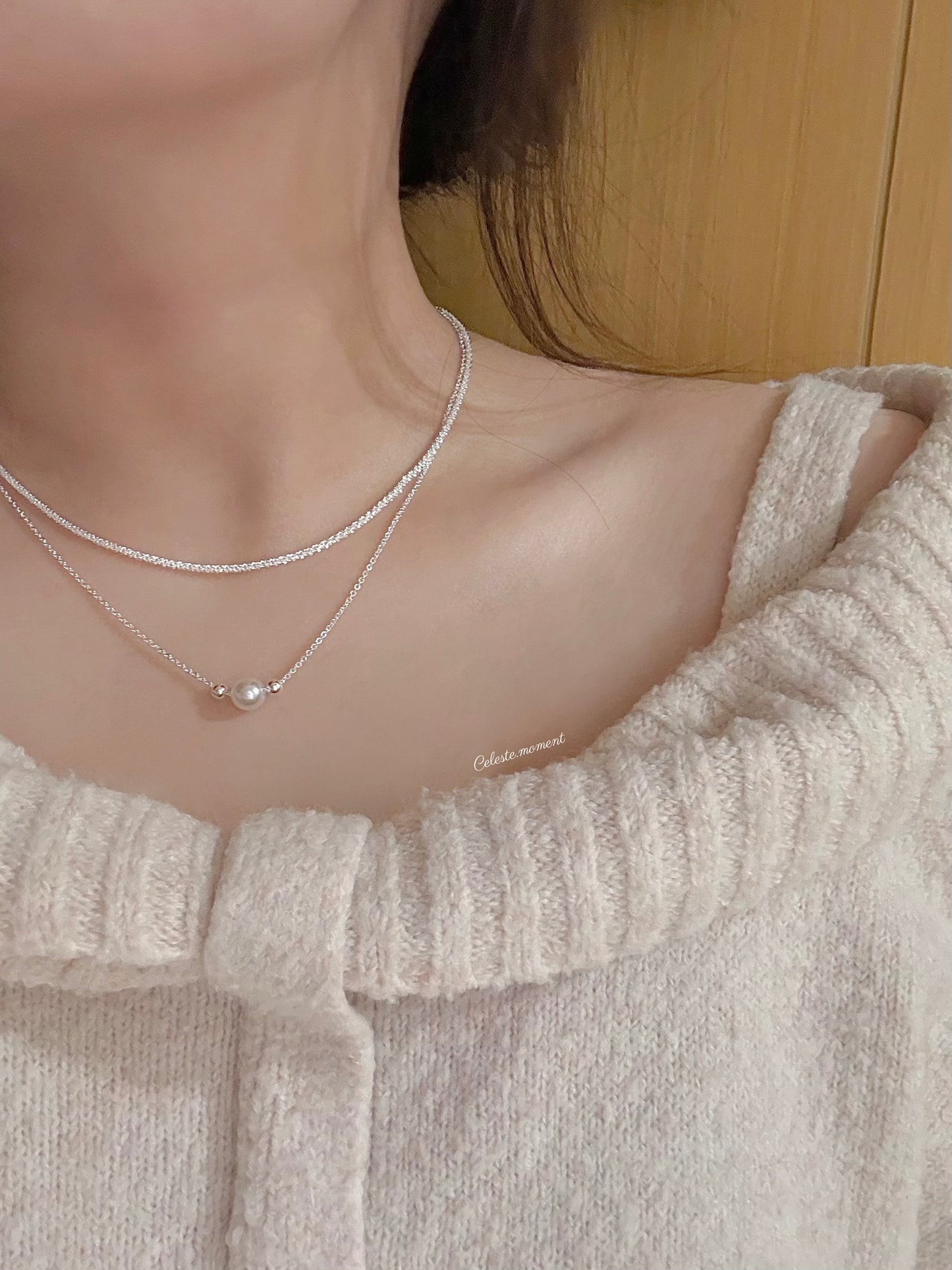 𝓢𝓲𝓵𝓿𝓮𝓻 𝓟𝓮𝓪𝓻𝓵 𝓝𝓮𝓬𝓴𝓵𝓪𝓬𝓮