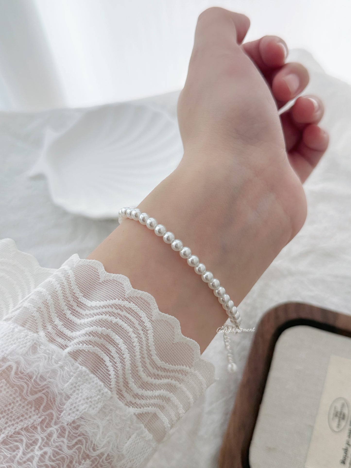 Pearl Bracelet