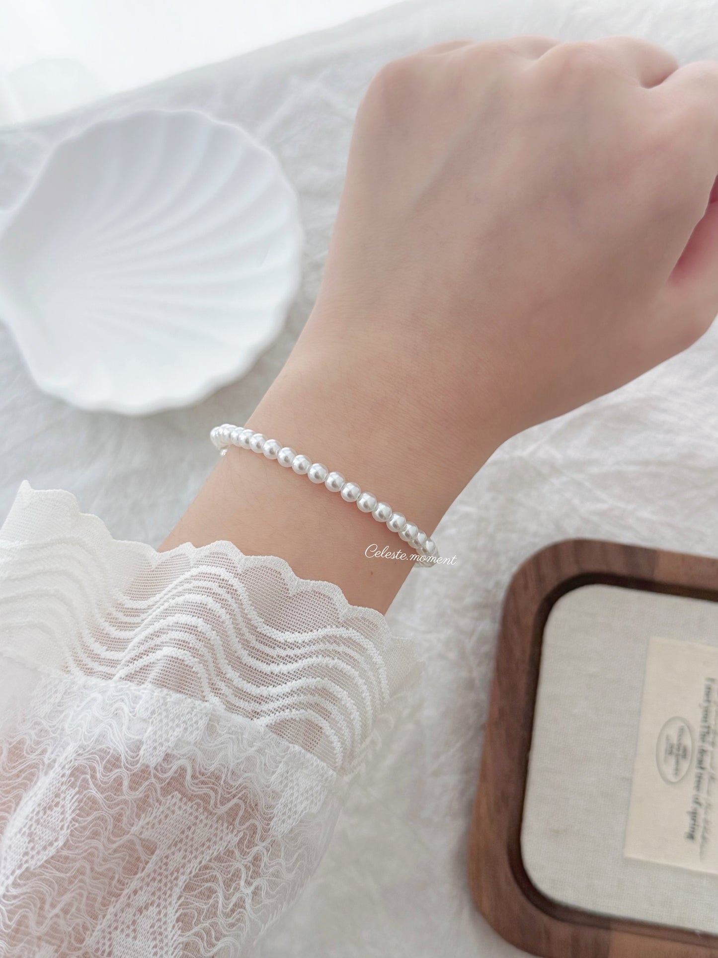 Pearl Bracelet